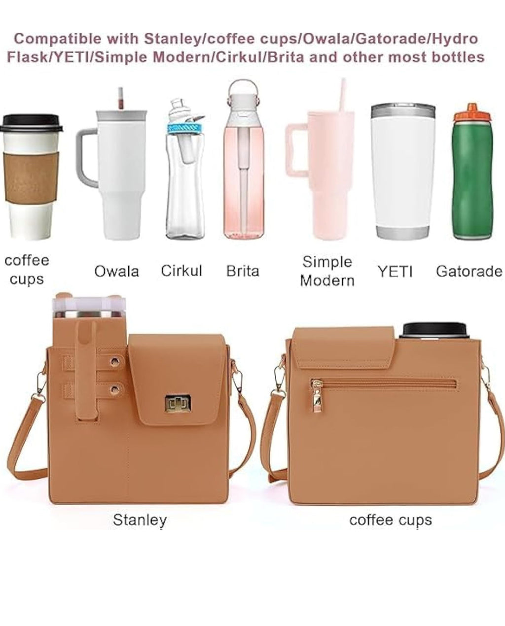 VA Tumbler Bag